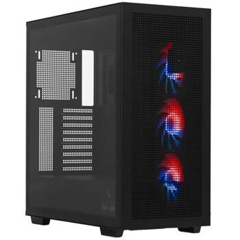 Корпус DEEPCOOL MORPHEUS  [R-MORPHEUS-BKAPA1-G-1]