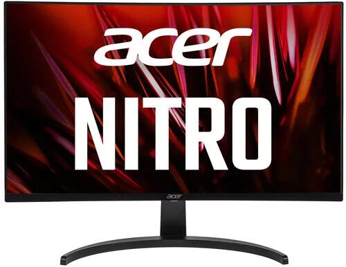 27" Монитор Acer Nitro ED273Bbmiix черный