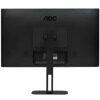 27 Монитор AOC Q27V5N черный [Q27V5N/BK]