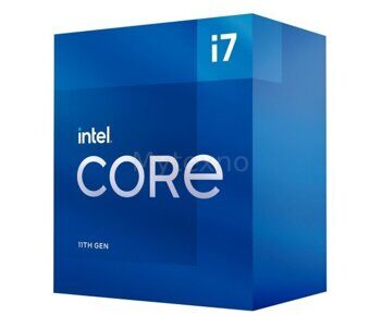 Intel Core i7-11700 / BX8070811700