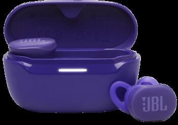Наушники TWS JBL Endurance Race 2 фиолетовый [JBLENDURACE2PUR]