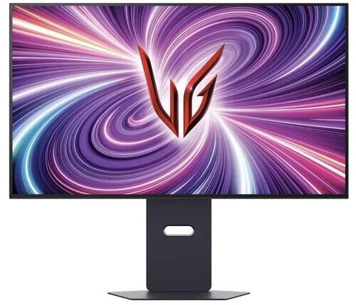 31.5 Монитор LG UltraGear 32GS95UV-B черный [32GS95UV-B.ARUZ]