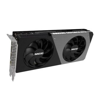 Видеокарта INNO3D (N407TS2-166X-186156N) GeForce RTX 4070 Ti SUPER 16GB TWIN X2