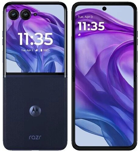 6.9 Смартфон Motorola Razr 50 Ultra 512 ГБ синий