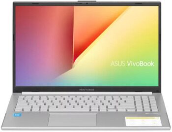 15.6" Ноутбук ASUS Vivobook Go 15 E1504GA-BQ521 серебристый