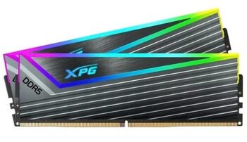 Оперативная память ADATA XPG CASTER RGB  [AX5U6400C3216G-DCCARGY]