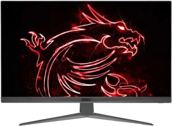 27 Монитор MSI Optix G273QF черный [9S6-3CA81A-071]