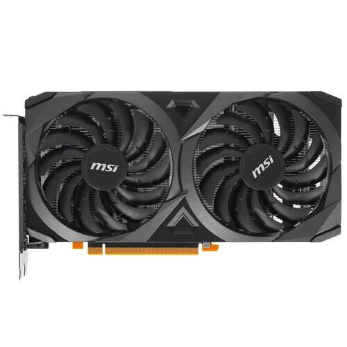 Видеокарта MSI GeForce RTX 3060 VENTUS 2X (LHR) [RTX 3060 VENTUS 2X 12G]