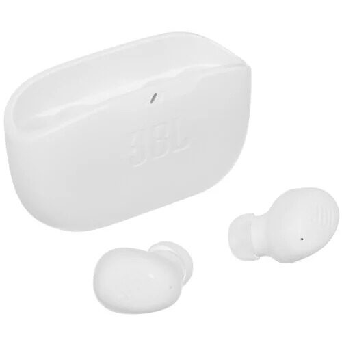 Наушники TWS JBL Wave Buds 2 белый [JBLWBUDS2WHT]