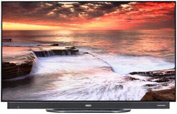 55" (139 см) OLED-телевизор Haier 55 OLED S9 Ultra серебристый