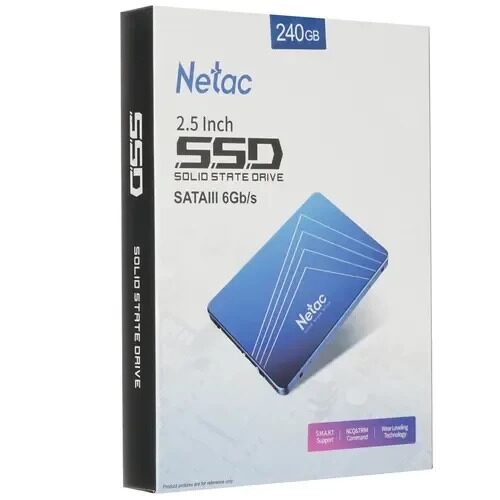 ТвердотельныйнакопительNETAC240GbNT01N535S-240G-S3X_5_52890