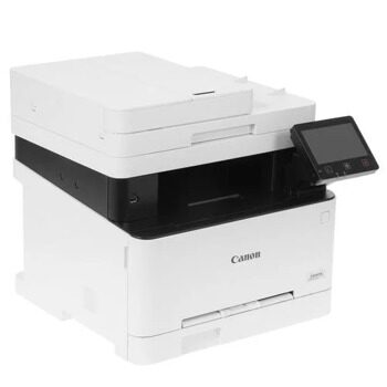 МФУ лазерное Canon i-SENSYS MF655Cdw [5158C004]