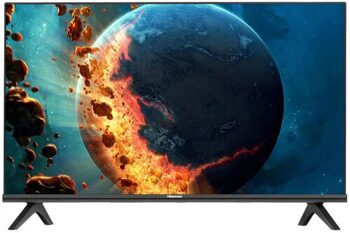 32 (81 см) LED-телевизор Hisense 32A4N черный