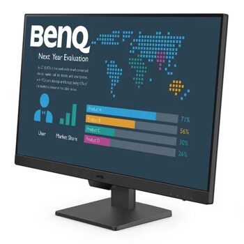 27" Монитор BenQ BL2790 черный