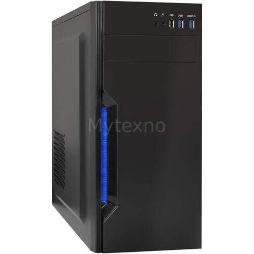 Корпус ExeGate XP-333U [EX283075RUS] черный