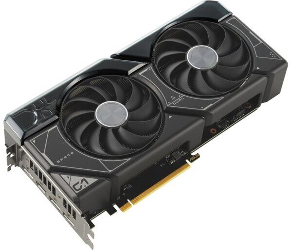 Видеокарта ASUS Dual GeForce RTX 4070 OC Edition 12GB GDDR6X DUAL-RTX4070-O12G