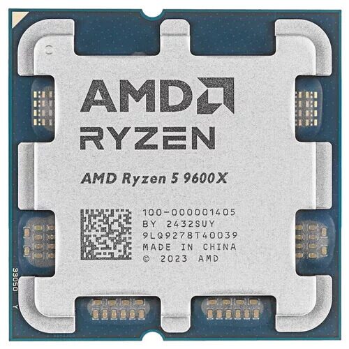 Процессор AMD Ryzen 5 9600X BOX [100-100001405WOZ]