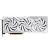 Видеокарта MSI GeForce RTX 4060 Ti GAMING SLIM WHITE  [GeForce RTX 4060 Ti GAMING SLIM WHITE 16G]
