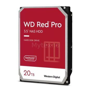 Жесткий диск Western Digital 20000 Gb Pro Red (WD201KFGX)