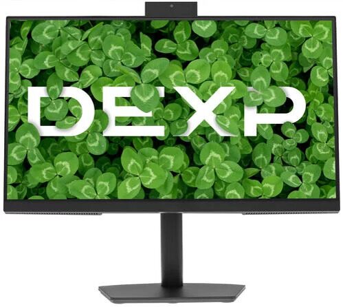 23.8" Монитор DEXP DF24H1UC черный