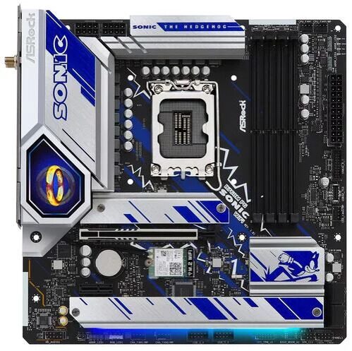 Материнская плата ASRock B760M PG SONIC WiFi