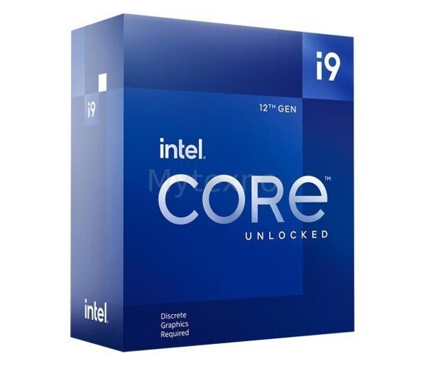 Intel Core i9-12900KF / BX8071512900KF