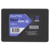 960 ГБ 2.5 SATA накопитель QUMO Novation  [Q3DT-960GSCY]