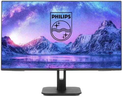 27" Монитор Philips 27E1N1300A черный