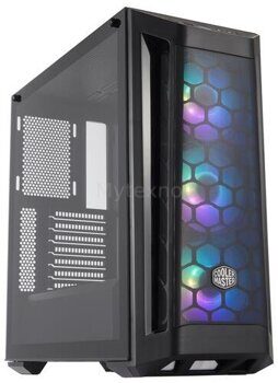 Корпус Cooler Master MasterBox MB511 ARGB [MCB-B511D-KGNN-RGA] черный