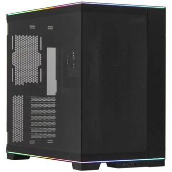 Корпус LIAN LI O11 Dynamic EVO RGB [G99.O11DERGBX.R0] черный