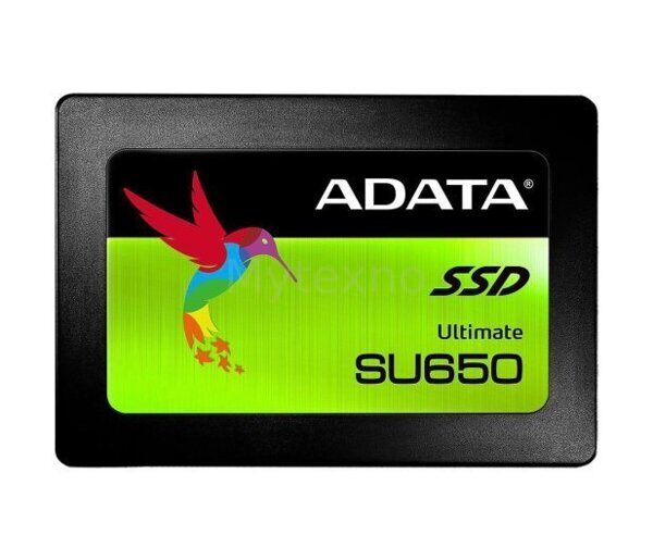ADATA 480GB 2,5" SATA SSD Ultimate SU650 / ASU650SS-480GT-R