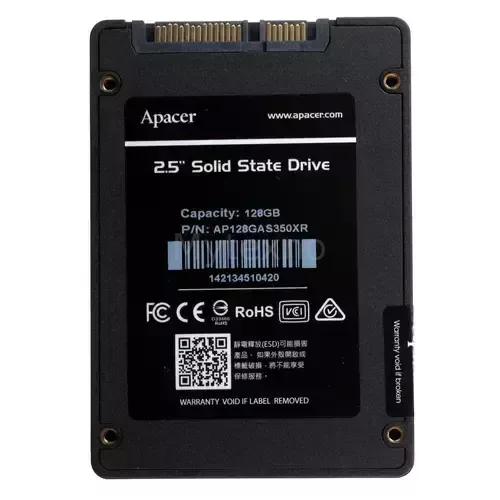 ТвердотельныйнакопительApacer128GbAS350XAP128GAS350XR-1_2