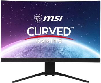 27 Монитор MSI G272CQP черный [9S6-3CC94T-021]
