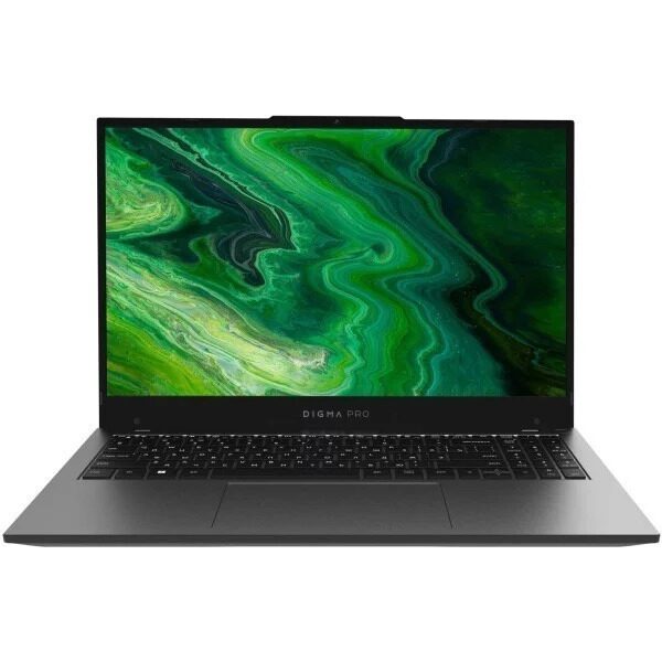 Digma Pro Fortis 15 Intel Core i3 1005G1 1200MHz/15.6/1920х1080/8GB/512GB SSD/Intel UHD Graphics/Wi-Fi/Bluetooth/Windows 11 Pro (DN15P3-8DXW03) Grey