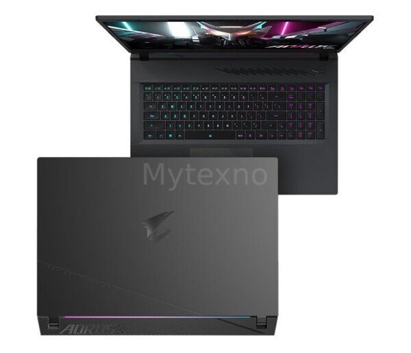 Ноутбук Gigabyte AORUS 17 BSF i7-13700H/32GB/1TB+960/Win11 RTX4070 240Hz