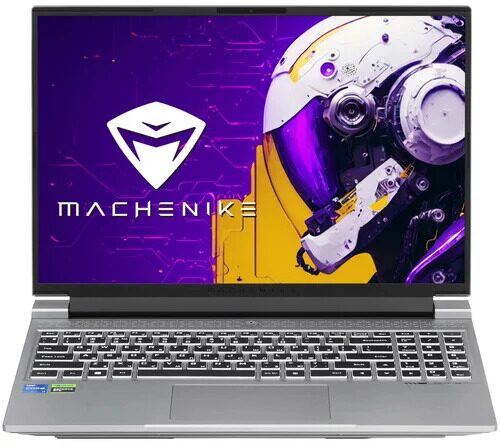 16" Ноутбук Machenike L16 Pro Star серый