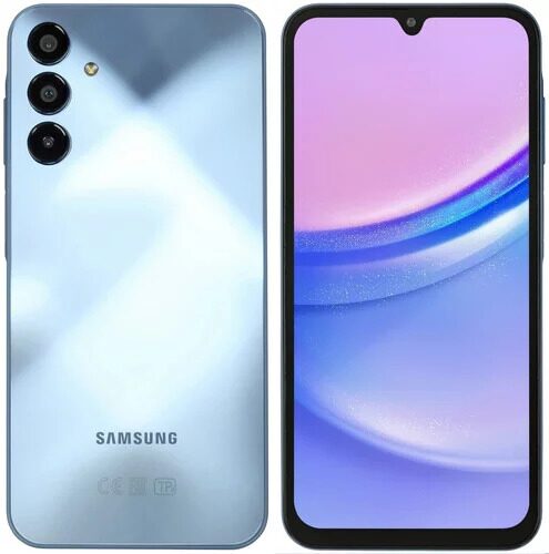 6.5 Смартфон Samsung Galaxy A15 256 ГБ синий