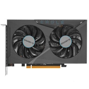 Видеокарта GIGABYTE AMD Radeon RX 6500 XT EAGLE [GV-R65XTEAGLE-4GD]