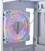 Корпус BaseTech eXtreme GFX-03  [BT-GFX-03W-MESH-4F-RGB]