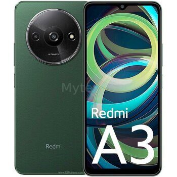 Смартфон Xiaomi Redmi A3 3/64Gb Forest Green