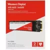 Твердотельный накопитель Western Digital 2000 Gb SA500 Red WDS200T1R0B