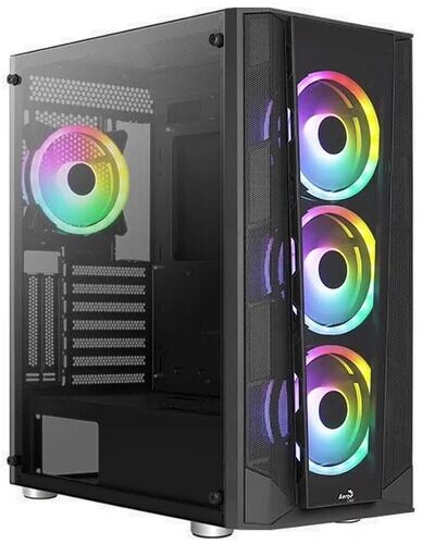 Корпус AeroCool Prism G [ACCM-PB29043.11] черный