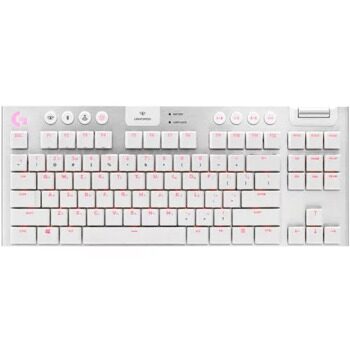 Клавиатура проводная+беспроводная Logitech G913 TKL [920-009666]