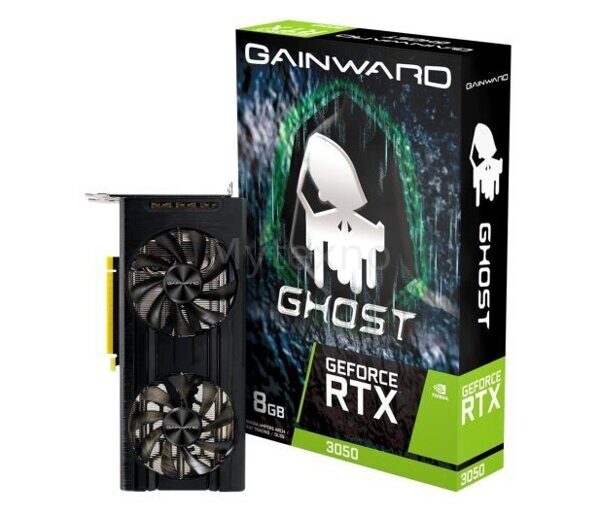 Gainward GeForce RTX 3050 Ghost 8GB GDDR6 / 471056224-3222