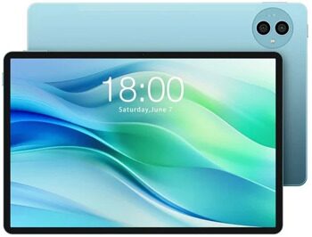 11 Планшет Teclast P50 LTE 128 ГБ голубой [1746759]