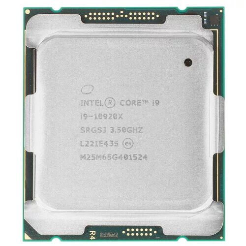 Процессор Intel Core i9-10920X OEM [CD8069504382000-SRGSJ]