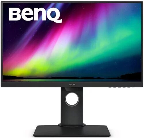 23.8" Монитор BenQ GW2480T черный