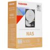 16 ТБ Жесткий диск Toshiba N300  [HDWG51GAZSTA]