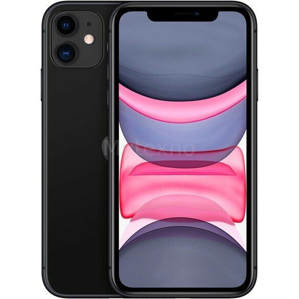 Смартфон Apple iPhone 11 64Gb Black (MHDA3LZ/A)