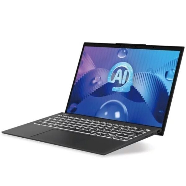 MSI Prestige 13 AI Evo A1MG-205RU Intel Core Ultra 7 155H 3800MHz/13.3/2880x1800/32GB/1024GB SSD/Intel Arc Graphics/Wi-Fi/Bluetooth/Windows 11 Pro (9S7-13Q222-205) Gray